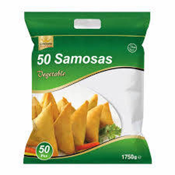 Frozen Veg Samosas