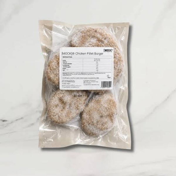 Frozen Chicken Fillets