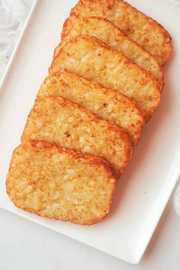 Frozen Hash Browns