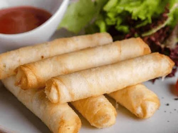 Frozen Spring Rolls