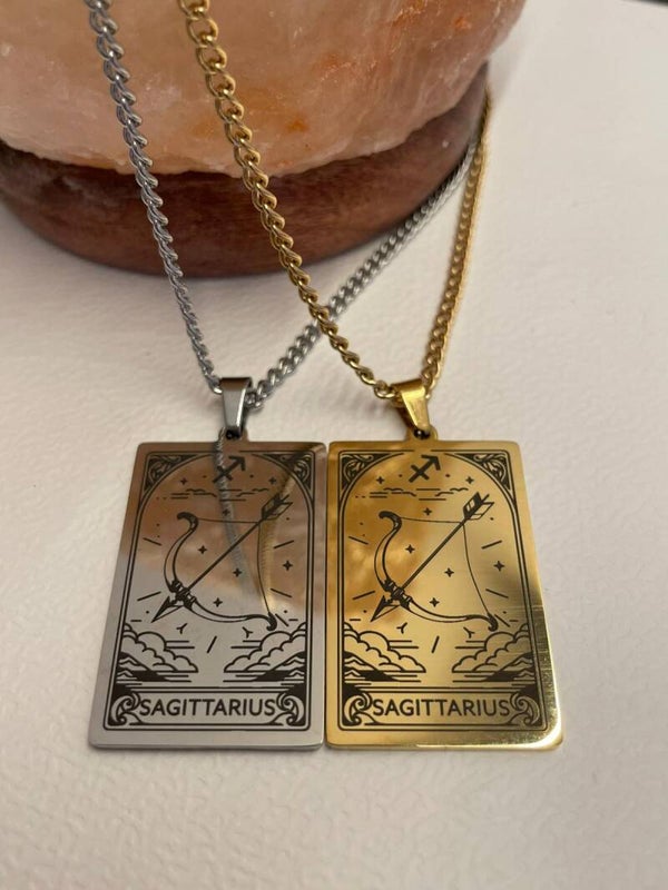 Boogschutter Ketting