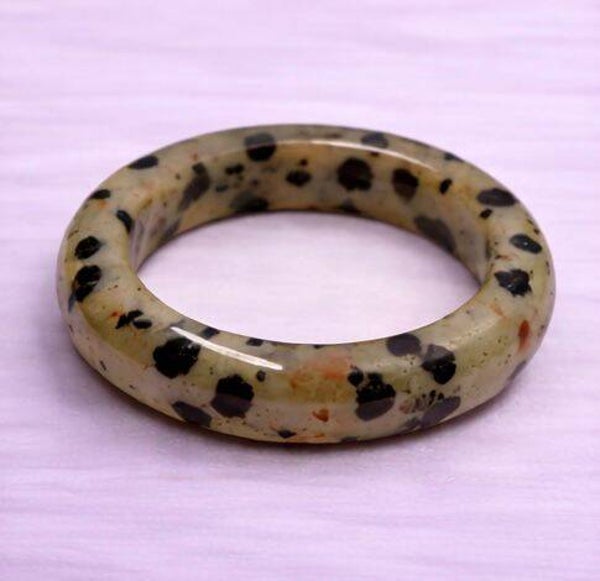 Dalmatier Jaspis Ring