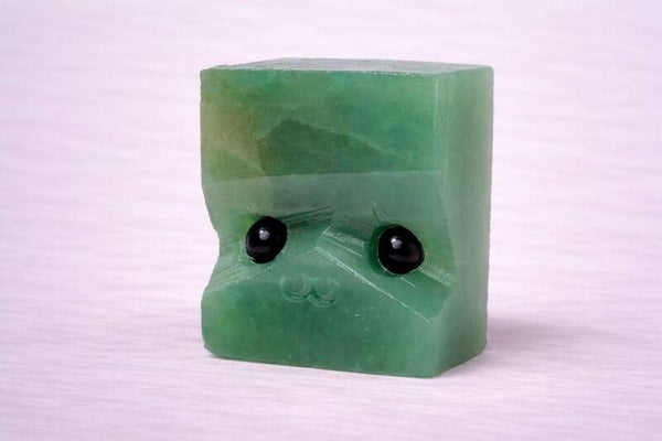 Freddy Groene aventurijn