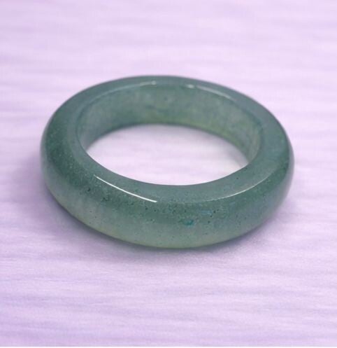 Groene Aventurijn Ring