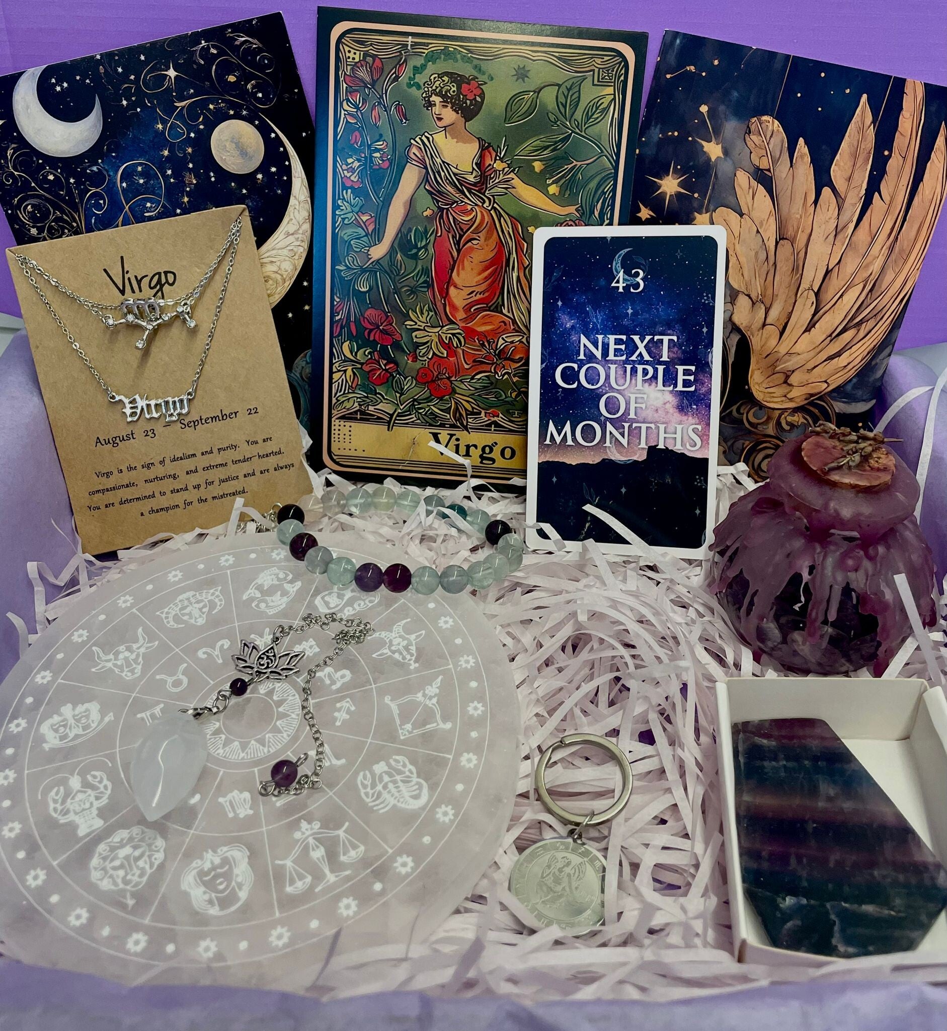 Horoscoopboxen DELUXE dames