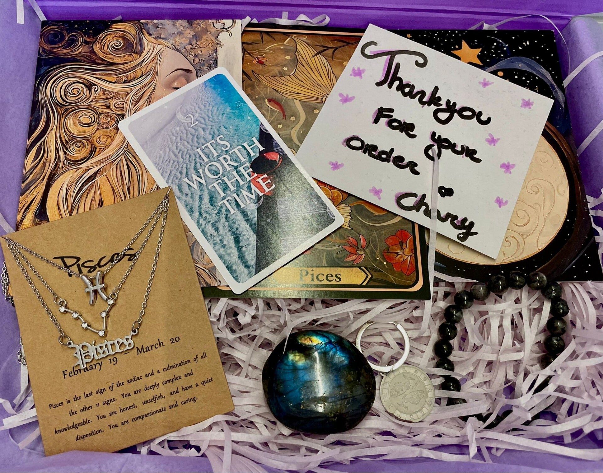 Horoscoopboxen voor dames