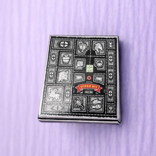 Satya Super Hit Horoscoop Wierookkegels