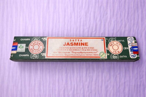 Satya Jasmin Wierookstokjes