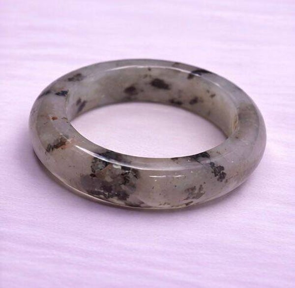 Nephrite Jade Ring