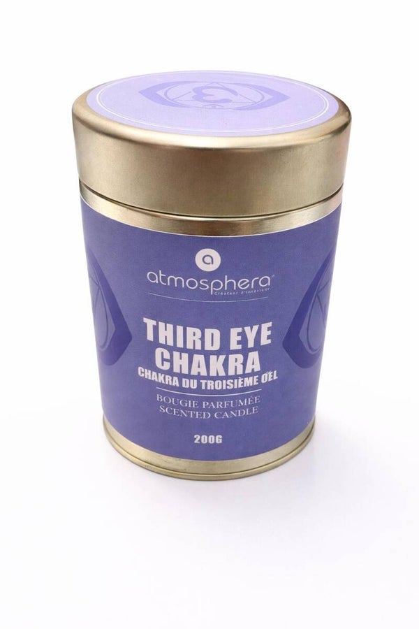Third Eye Chakra Kaars 200Gr