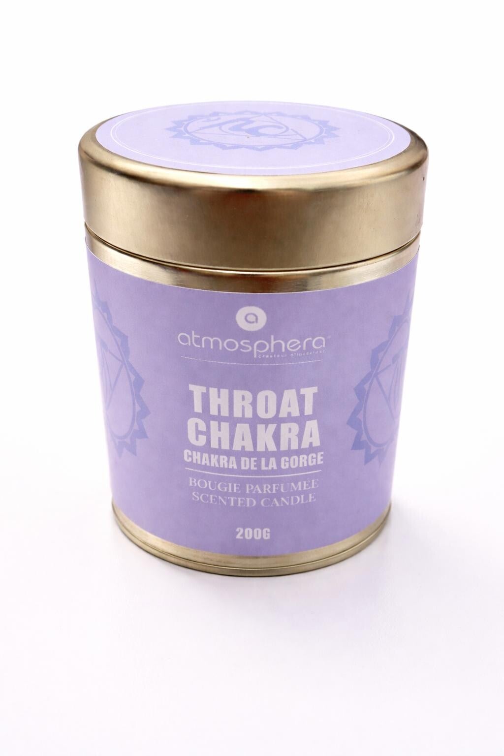Throat Chakra Kaars 200 g