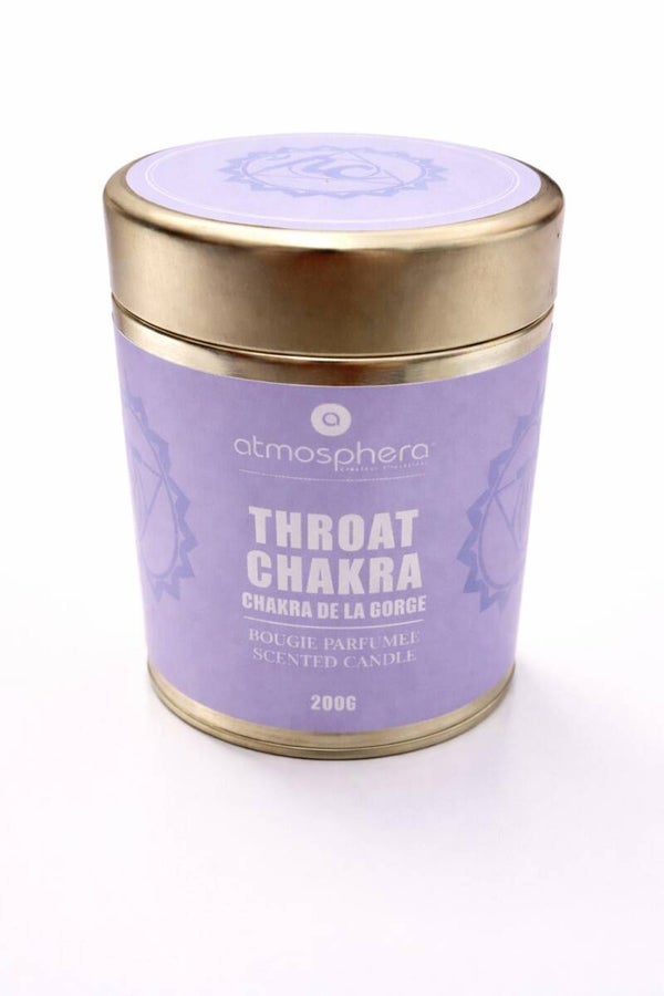 Throat Chakra Kaars 200 g