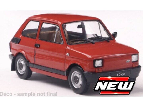 Fiat 126P 1985