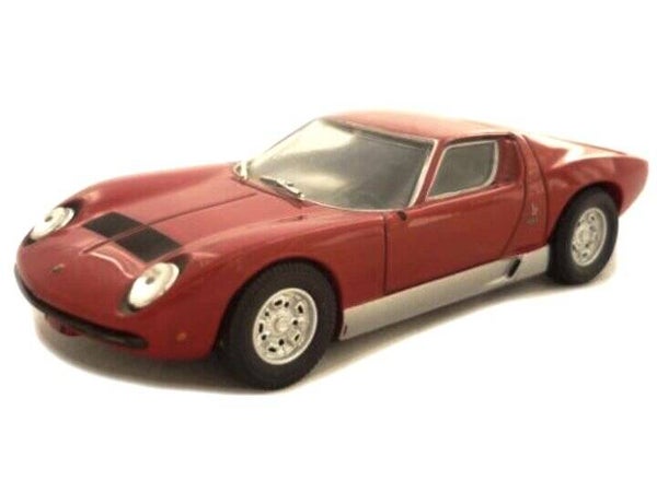Lamborghini MIURA SV 1971