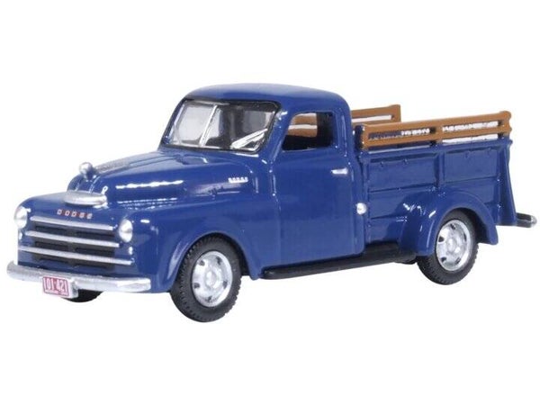 Dodge B1B PICK UP 1948 blauw