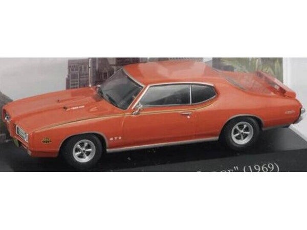 Pontiac GTO "THE JUDGE" 1969