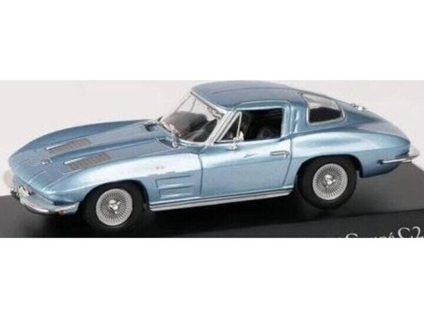 Chevrolet CORVETTE STING RAY COUPE C2