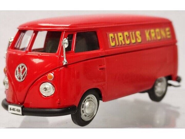 VW SAMBA VAN "Circus Krone"