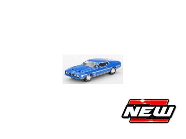 Ford Mustang Mach 1 1971