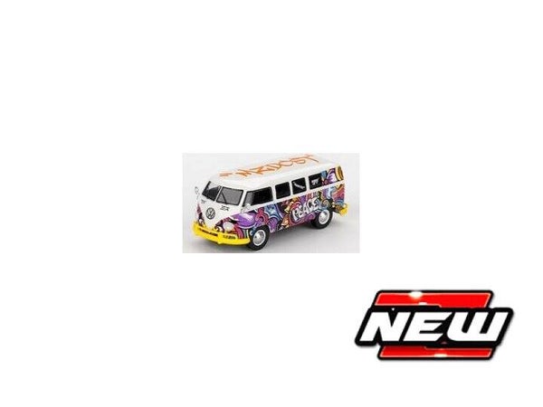 VOLKSWAGEN T1 MICRO BUS MIZU DESIGN 1967