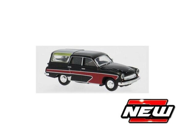 Wartburg 311 Camping