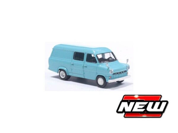 Ford Transit, helltürkis