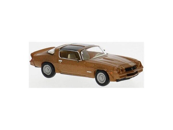 Chevrolet Camaro bruin