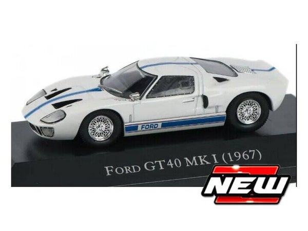 Ford GT40 MK1 1967 American Car Collection