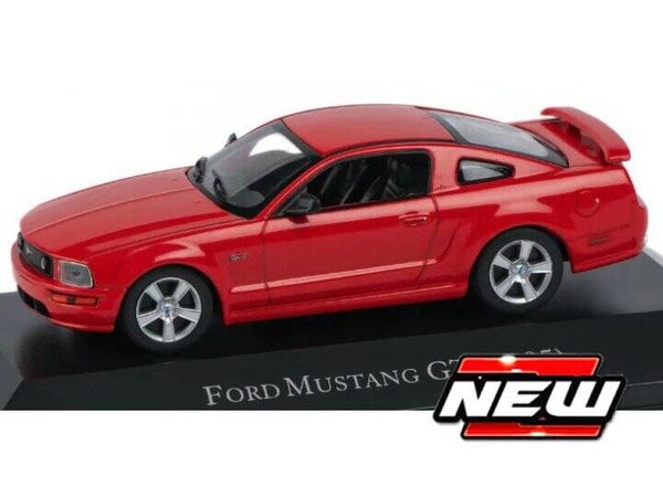 Ford Mustang GT 2005 American Car Collection
