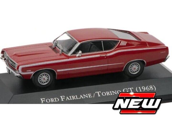 Ford Fairlane Torino GT (1968) American Car Collection