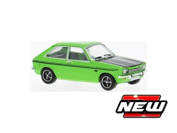 Opel Kadett C City SR