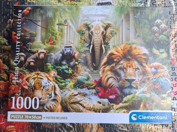 Mystic Jungle