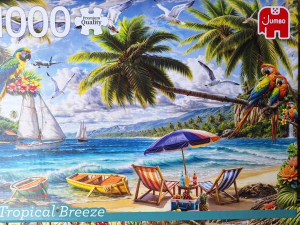 Tropical Breeze