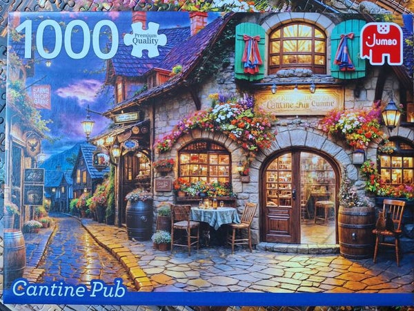 Cantine Pub