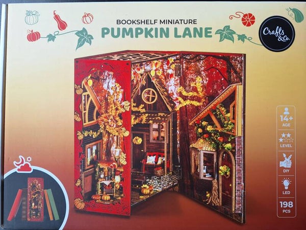 Pumpkin Lane