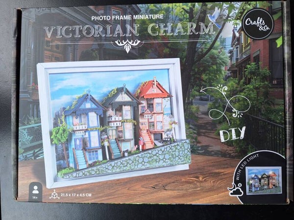 Victorian Charm
