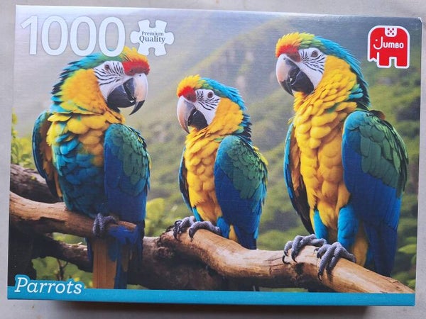Parrots