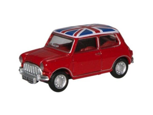 MINI COOPER Union Jack