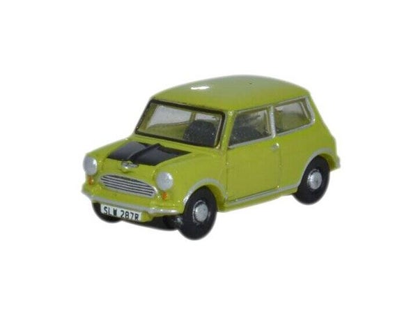 MINI COOPER 'Mr. BEAN'