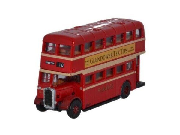 GUY ARAB BUS RIBBLE