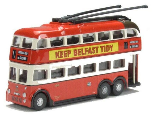 Q1 B.U.T. TROLLYBUS BELFAST