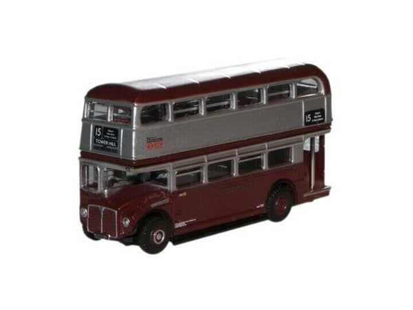 ROUTEMASTER BOW CENTENARY