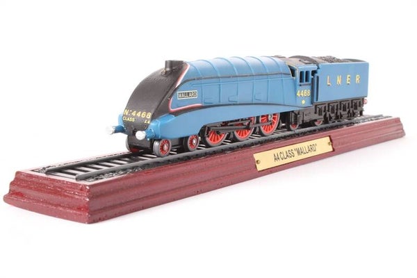 A4 Class Mallard