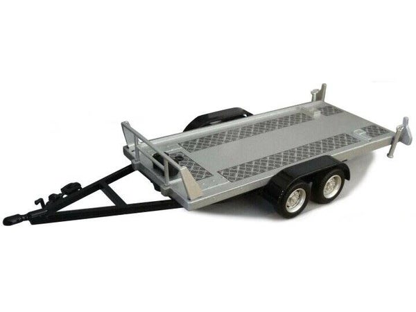TOW CAR TRAILER FOUR WHEELS
