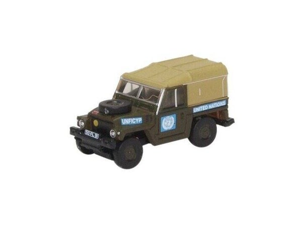 Land Rover LIGHTWEIGHT UNITED NATIONS
