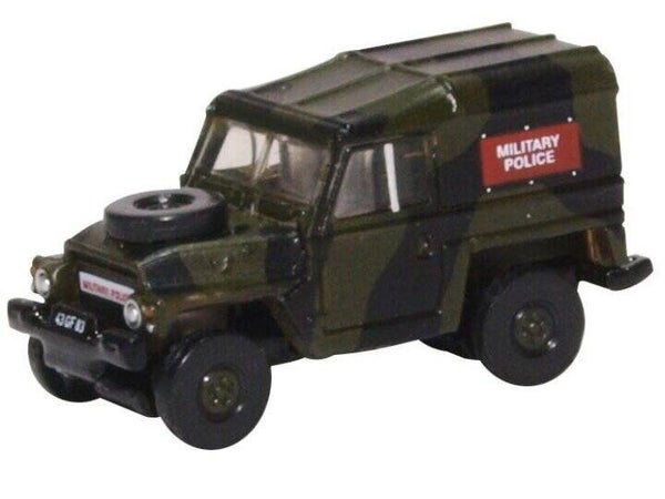 Land Rover LIGHTWEIGHT MILITARY POLICE