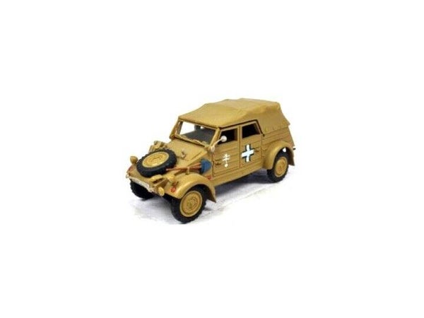 VW kubel 82 dicht "1941 Afrika Korps "Erwin Rommel"