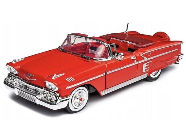 Chevrolet IMPALA CABRIOLET 1958