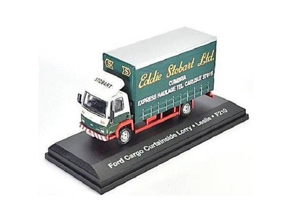 Ford CARGO CURTAINSIDE LORRY STOBART