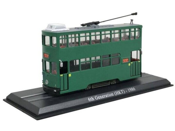 HONG KONG TRAM